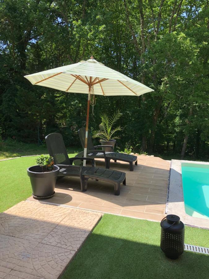 Charmant Petit Gite Au Milieu De La Verdure Coulounieix-Chamiers Exterior foto